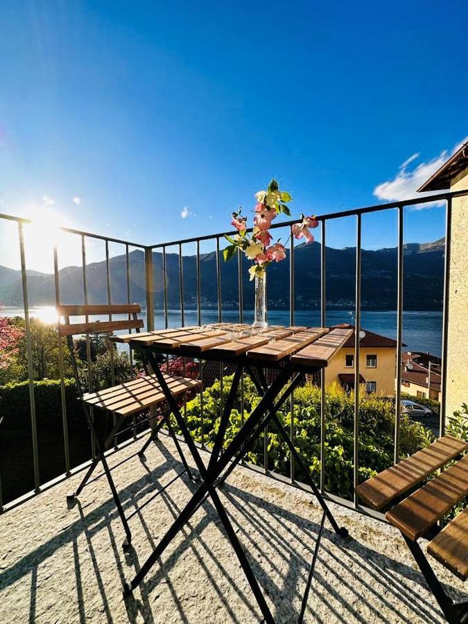 Apartamento Casa Caterina Lezzeno Exterior foto