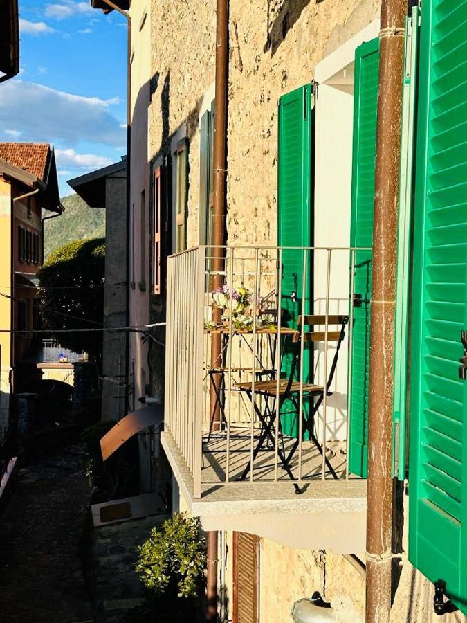 Apartamento Casa Caterina Lezzeno Exterior foto
