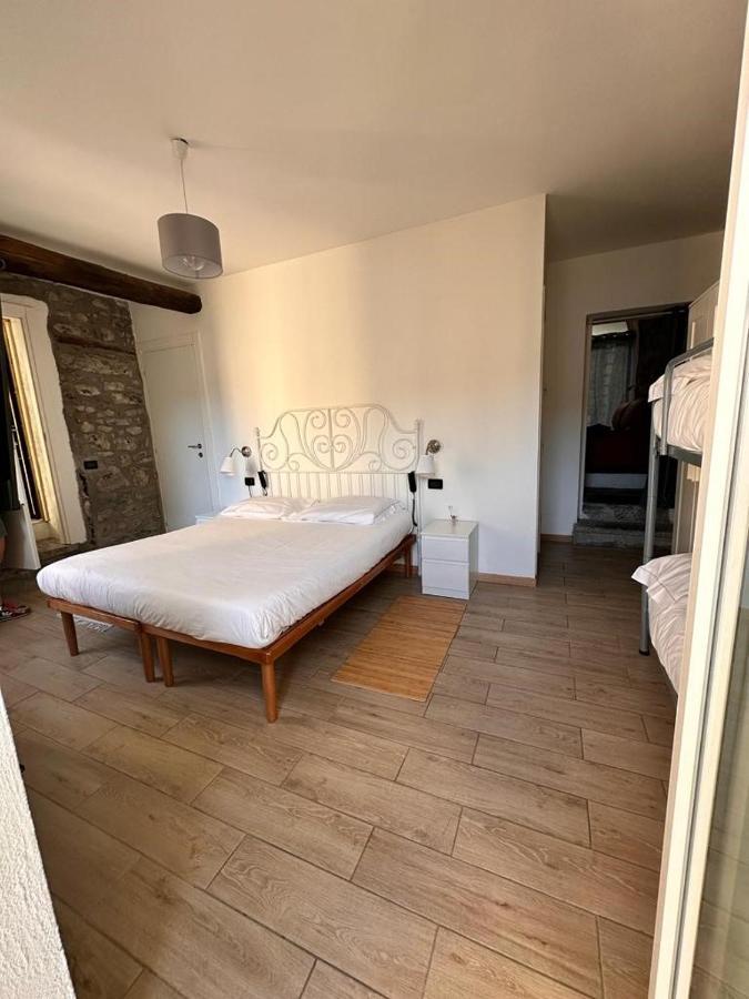 Apartamento Casa Caterina Lezzeno Exterior foto