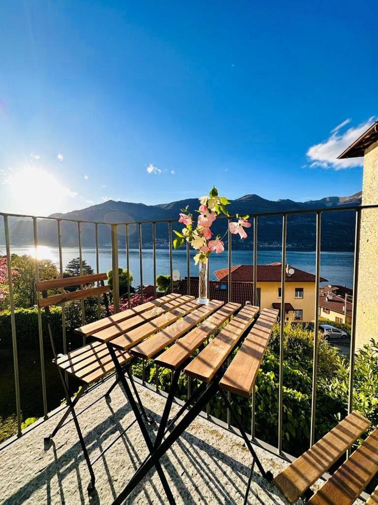 Apartamento Casa Caterina Lezzeno Exterior foto