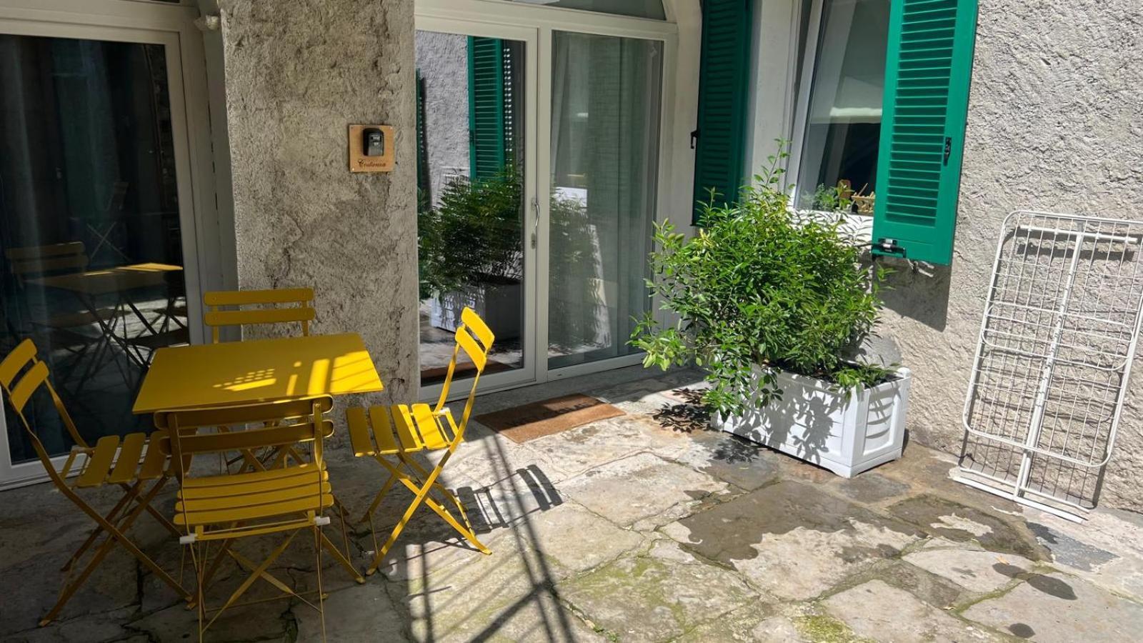 Apartamento Casa Caterina Lezzeno Exterior foto
