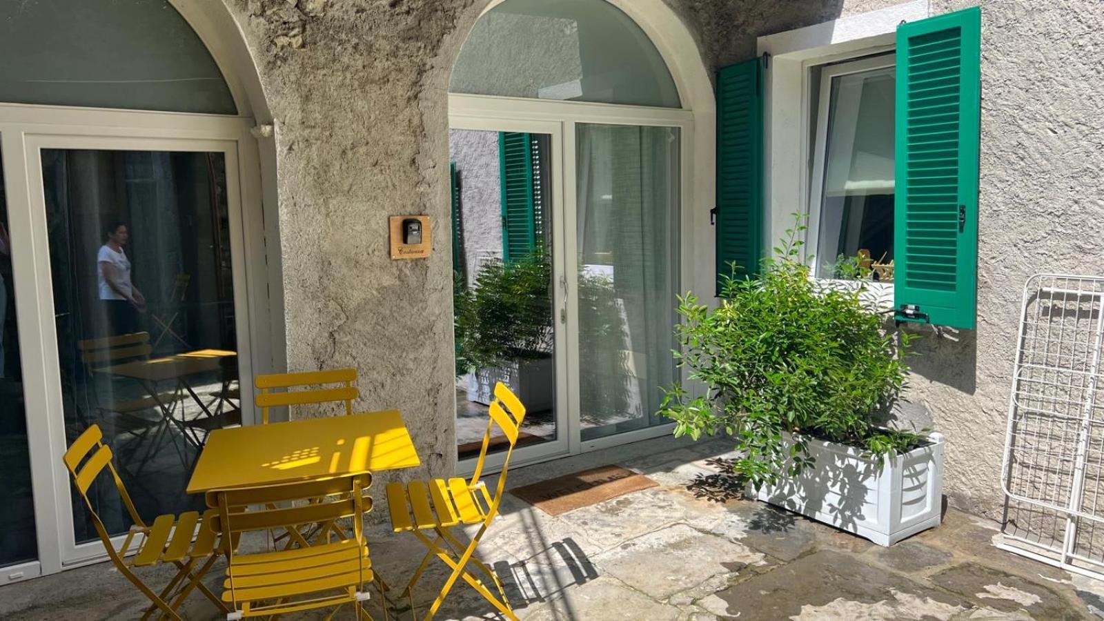 Apartamento Casa Caterina Lezzeno Exterior foto